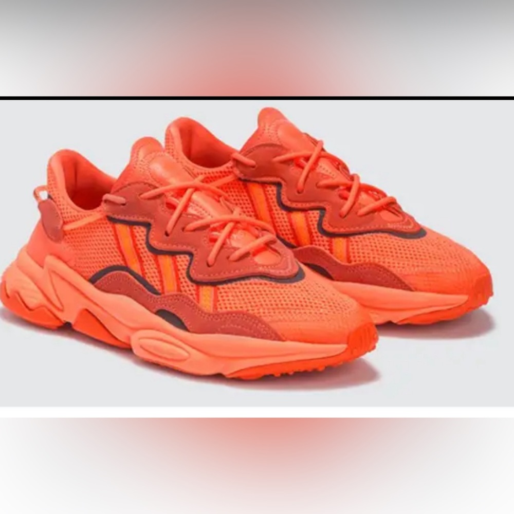 ADIDAS OZWEEGO J 'HI-RES CORAL'